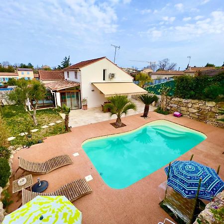 Villa Natval - 600 M2 Antibes Zewnętrze zdjęcie
