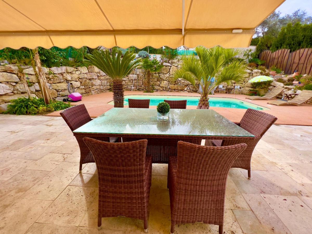 Villa Natval - 600 M2 Antibes Zewnętrze zdjęcie
