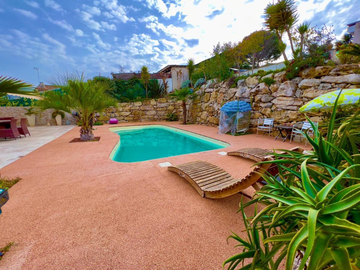 Villa Natval - 600 M2 Antibes Zewnętrze zdjęcie