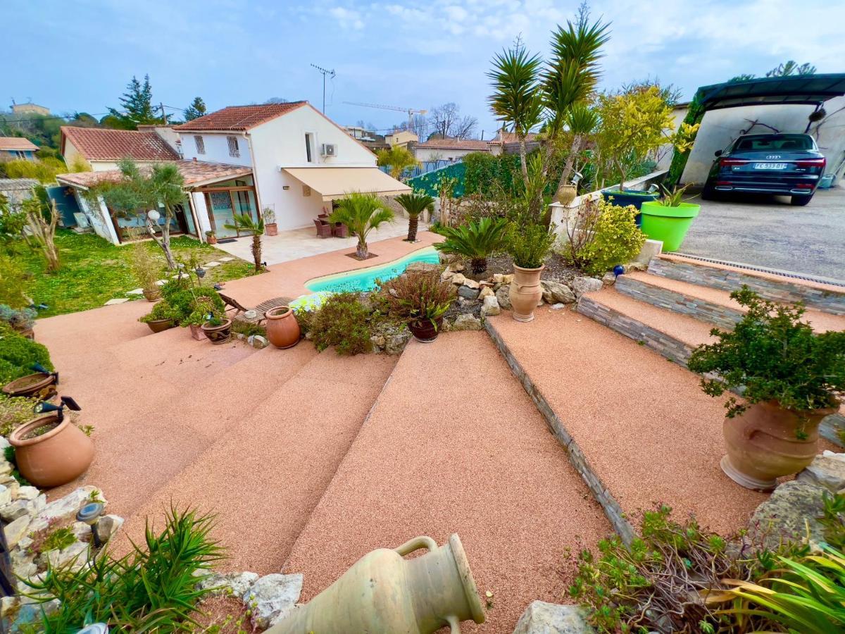 Villa Natval - 600 M2 Antibes Zewnętrze zdjęcie