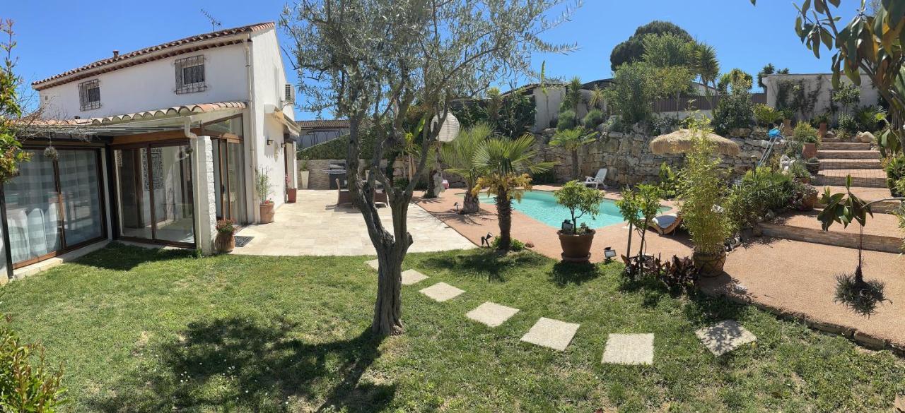 Villa Natval - 600 M2 Antibes Zewnętrze zdjęcie