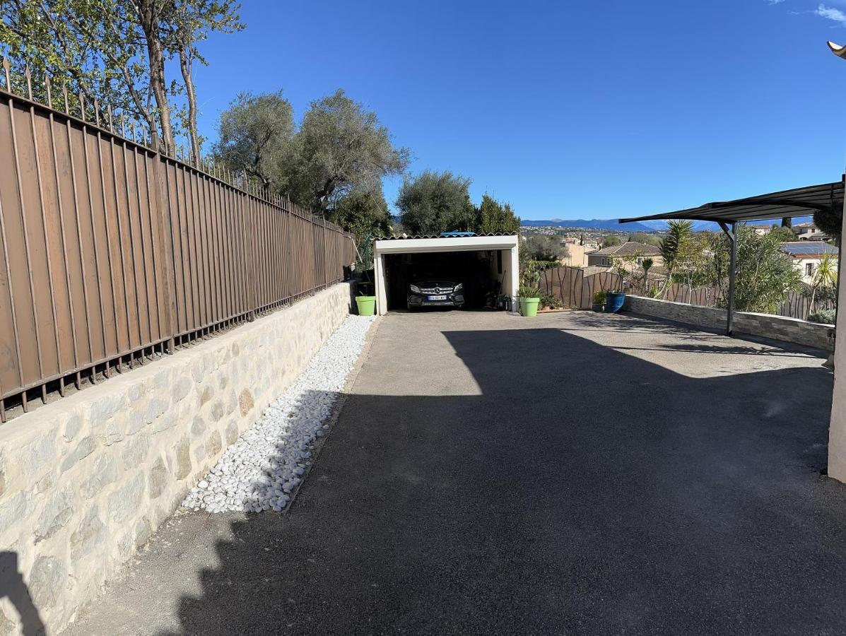Villa Natval - 600 M2 Antibes Zewnętrze zdjęcie